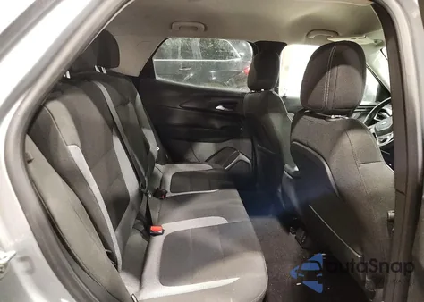 2025 Chevrolet Trailblazer Lt z USA, uszkodzony, nr VIN KL79MRSL1SB004733